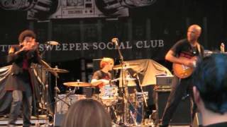Watch Street Sweeper Social Club Nobody Moves (til We Say Go) video