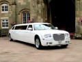 chrysler 300c (baby b ) limousine by xtreme limos west midlands