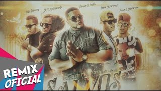 Eliezer El Levita ft. SR El Instrumento, Dixon Carreras - Salvos por Gracia ★Panda Remix★