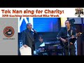 CM Sing for Charity during KIBW