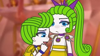 Velvet & Veneer Scene Gacha Life 2 Trolls 3 Band Together