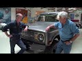 Jay Leno's Garage: 1971 ICON Bronco Restomod