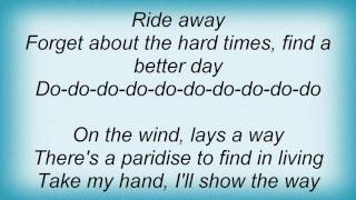 Watch Human Nature Ride Away video