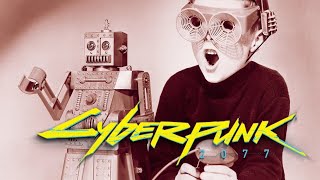 Cyberpunk 2077 (Киберпанк 2077 без цензуры) #2 Прохождение (Ультра, 2К) ► КИБЕР 