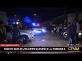 Nuevo hecho violento sacude a la comuna 5 de Barrancabermeja Nuevo hecho violento sacude a la comuna 5 de Barrancabermeja