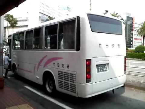 竹田交通コミュニティバス