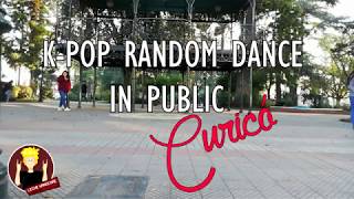 KPOP IN PUBLIC CHILE K-POP RANDOM DANCE 2019 PART 1