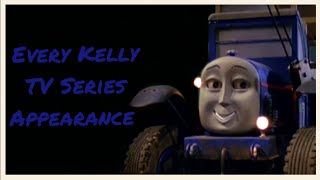 Every Kelly Tv Series Appearance Thomas And Friends Compilation