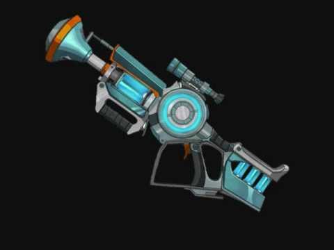 Slugterra (No Slugs But Gear Only)This is Mecha-Beasts and Blasters