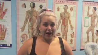 Long time Back Pain Cured after a few sessions working with Laura