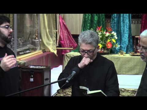 Naqi Naqvi Zainab Pukari Madar-e-Nachar Alvida - 4214