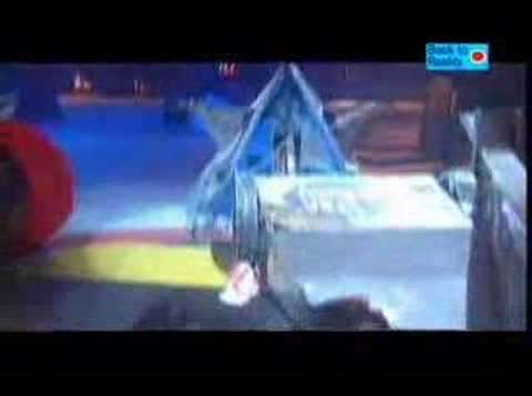 Firestorm Robot Wars. Robot Wars Series7 - Semi