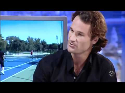 ANTENA3.COM - CARLOS MOYA y Carolina Cerezuela juntos en un plató