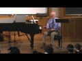 Lecture 4. Rhythm: Jazz, Pop and Classical