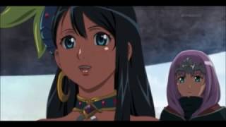Luna Luna (Queen's Blade: Rebellion) Tribute!!