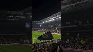 Fenerbahçe-Galatatasaray Bir Şarkısın Sen