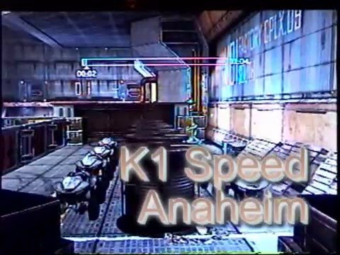 Halo 3 Race Tracks- K1 Speed (AnF Ryan)