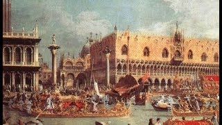 История Возникновения Венеции