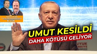Daha Kötüsü Geliyor 8. Gün
