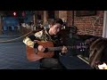 “Fuego Lento” LIVE ACOUSTIC by Drake Bell at The Canal Club in Richmond, VA on 3/1/19