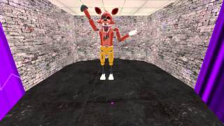 Sfm Fnaf Foxy Dance
