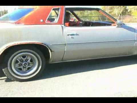 1977 Oldsmobile Cutlass