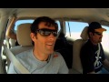 Dune-bashing with Mark Webber