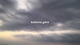 Wuqo - Kafama Göre Official Music Video