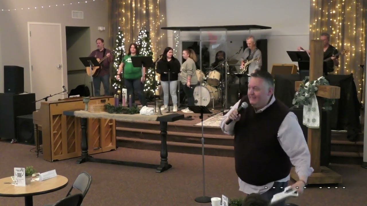 December 4, 2022 - The Table | Blackwater UMC