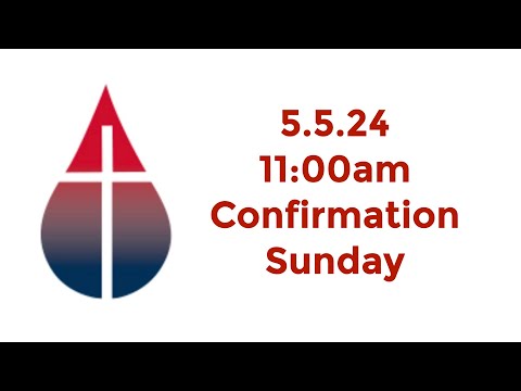 I Chose You - John 15:9-17 - 11am Contemporary Worship Service (with Confirmation Service) Image