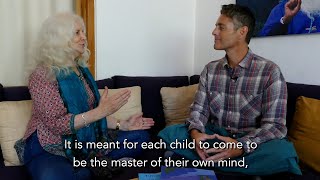 Shelley Astrof author of The Knower Curriculum talks about tapping into your own true self.