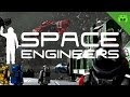 SPACE ENGINEERS # 1 - Der Weltraum «»  Let's Play Space Engi...