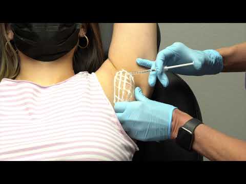 Hyperhidrosis Treatment