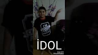 İdol Dance Cover Btsçok Komik Oldu
