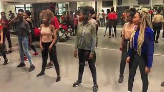 Shaina Challenge Synchro
