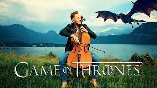 Game Of Thrones - Cello Cover / by Jodok Cello
