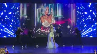 Анна Калашникова - Коко Шанель (Grand Fashion Day В Golden Palace)