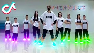 Симпа 2024 | Simpapa | Neon Mode | Tuzelity Shuffle Dance Music #17