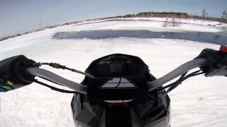 Polaris Rush 600