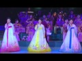 Samjiyon Band: Medley of Kim Jong-un Songs