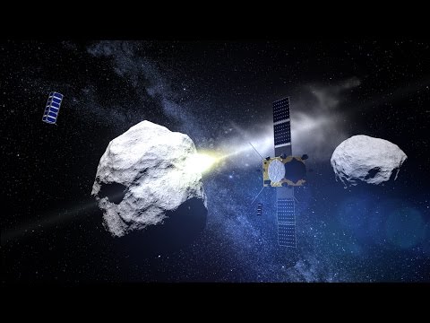 Asteroid Impact Mission
