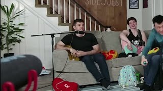 Party Crashers Clips Sophist When His Son Come To Him