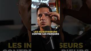 Les Investisseurs Vs Les Parieurs