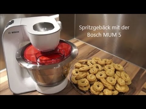Bosch Küchenmaschine Eisbereiter Rezepte