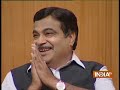Aap Ki Adalat Transport Minister Nitin Gadkari Full Episode
