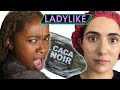 Women Try Henna Hair Dye • Ladylike