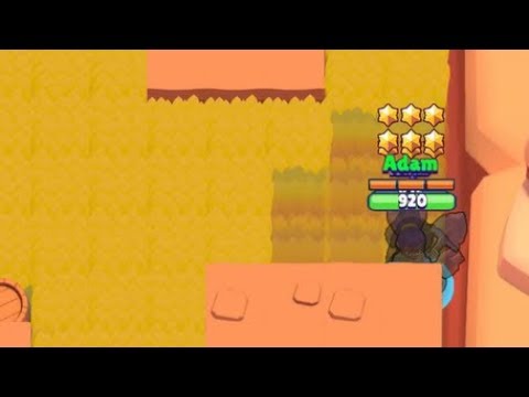 Brawl Stars FUNNY/TROLL Strategy on Snake Prairie! Shelly Gameplay