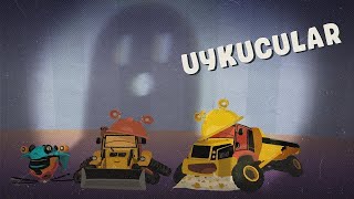 Uykucular Homur Ve Gumur - Çocuklar Için Çizgi Film
