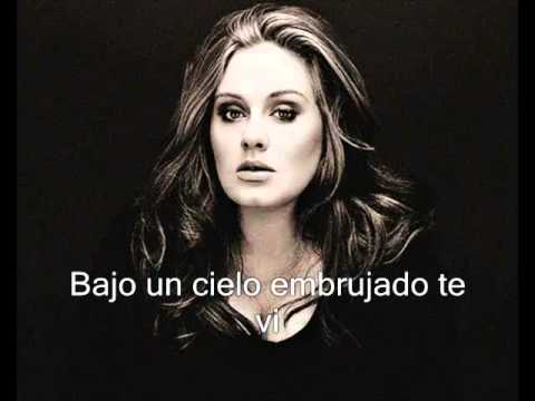 Adele - Turning Tables - Subtitulada Español.