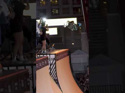 9 YEAR OLD LANDS 900 AT JACKALOPE MISSISSAUGA 2024 #VERT #SKATEBOARDING #JACKALOPE